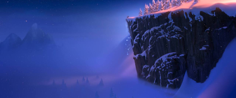 Illustration for article titled Frozen has a bit of that Wreck-It Ralph magic